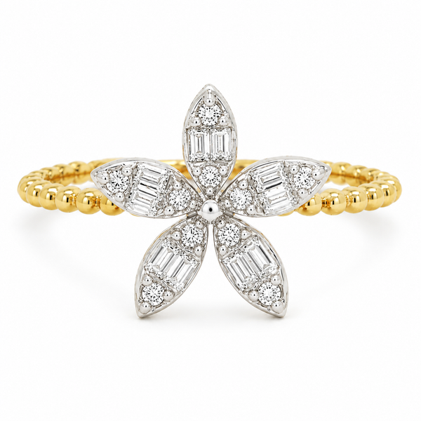 Diamond Ring Mollys Jewelers Brooklyn, NY