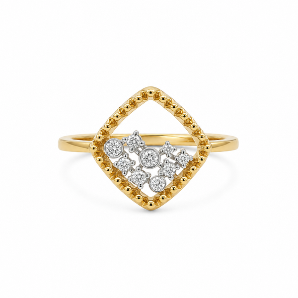Diamond Ring Mollys Jewelers Brooklyn, NY