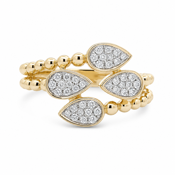 Diamond Ring Mollys Jewelers Brooklyn, NY