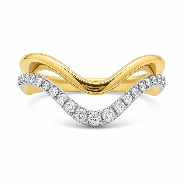 Diamond Ring Mollys Jewelers Brooklyn, NY