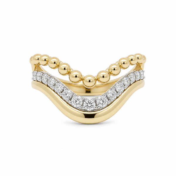 Diamond Ring Mollys Jewelers Brooklyn, NY
