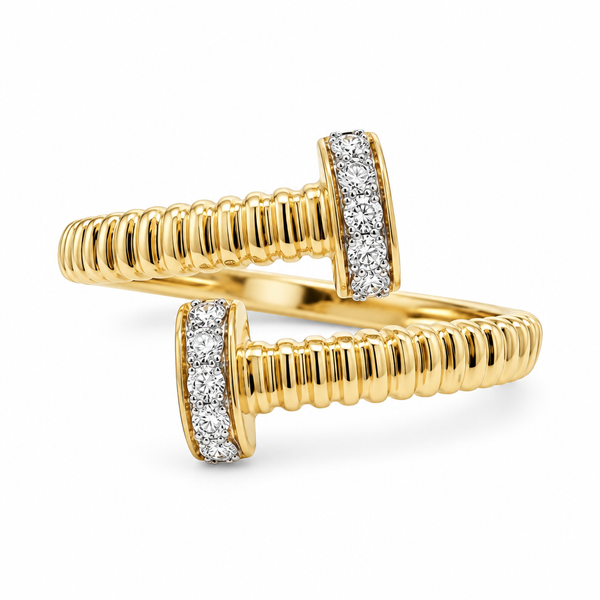 Diamond Ring Mollys Jewelers Brooklyn, NY