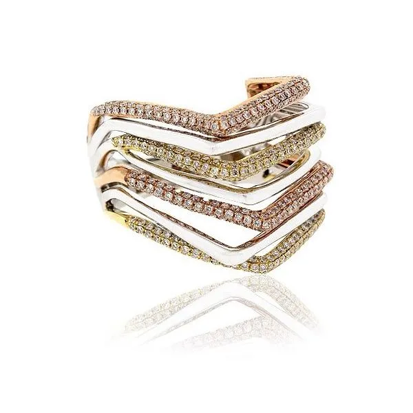 Diamond Ring Mollys Jewelers Brooklyn, NY