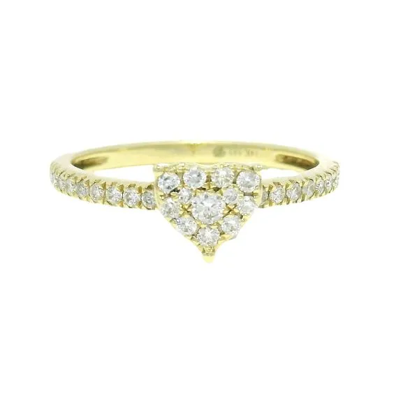Diamond Ring Mollys Jewelers Brooklyn, NY