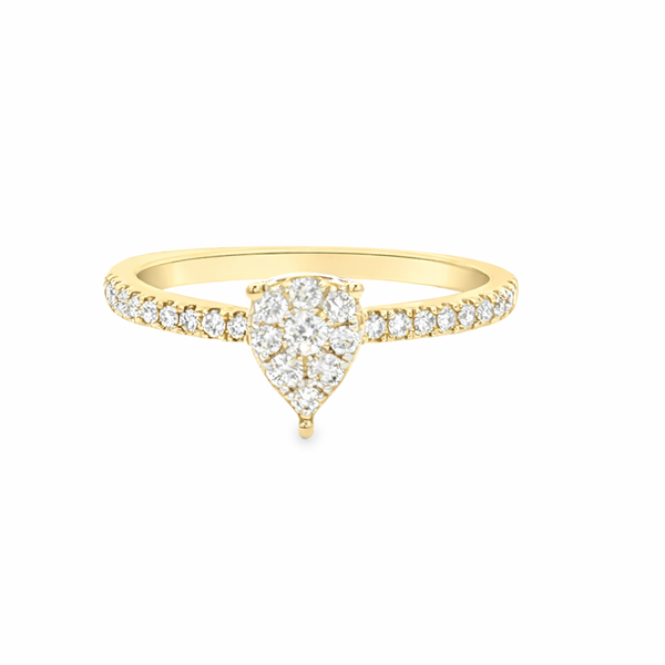 Diamond Ring Mollys Jewelers Brooklyn, NY