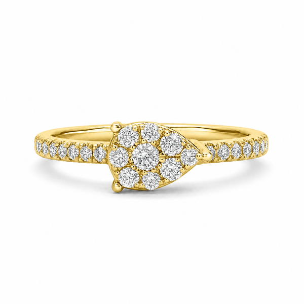 Diamond Ring Mollys Jewelers Brooklyn, NY