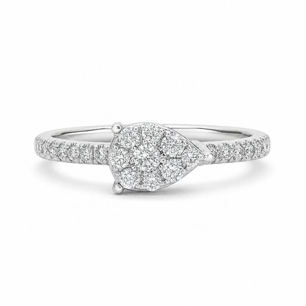 Diamond Ring Mollys Jewelers Brooklyn, NY