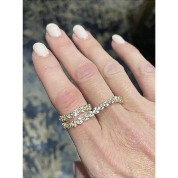 Diamond Ring Image 3 Mollys Jewelers Brooklyn, NY