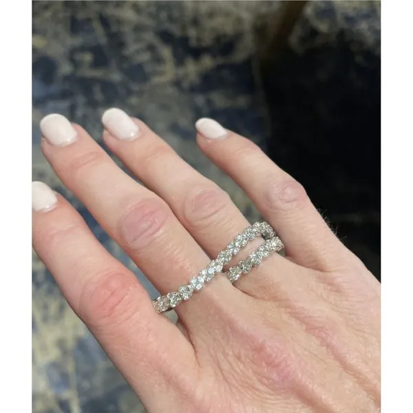 Diamond Ring Mollys Jewelers Brooklyn, NY