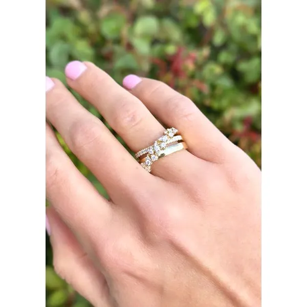 Diamond Ring Mollys Jewelers Brooklyn, NY