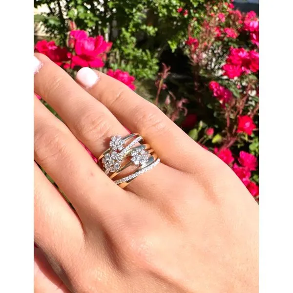 Diamond Ring Mollys Jewelers Brooklyn, NY