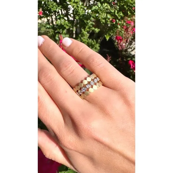 Diamond Ring Mollys Jewelers Brooklyn, NY