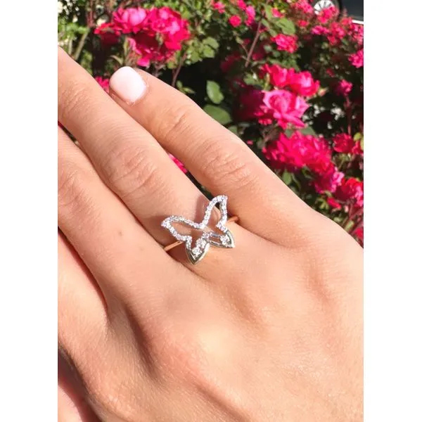 Diamond Ring Mollys Jewelers Brooklyn, NY