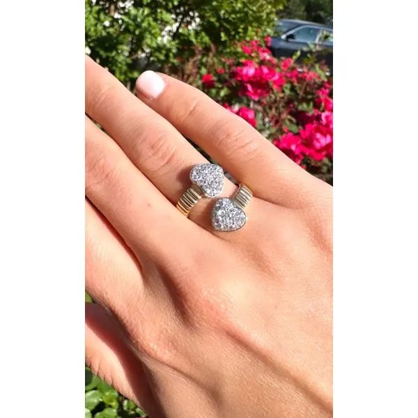 Diamond Ring Mollys Jewelers Brooklyn, NY