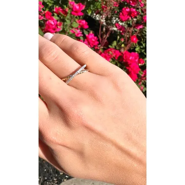 Diamond Ring Mollys Jewelers Brooklyn, NY