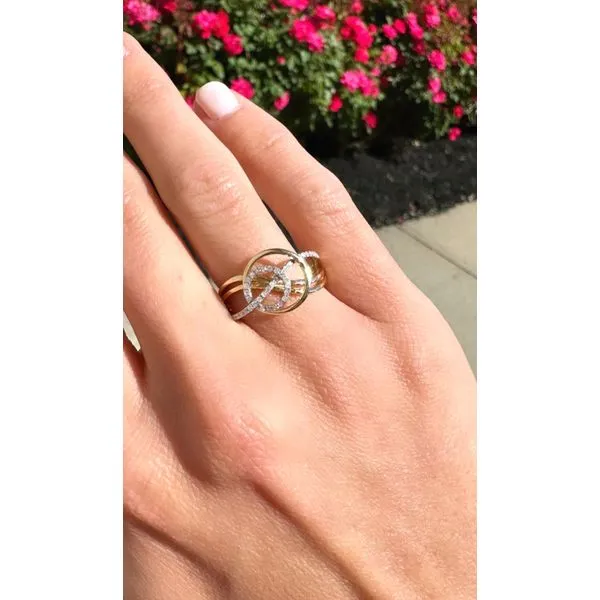 Diamond Ring Mollys Jewelers Brooklyn, NY