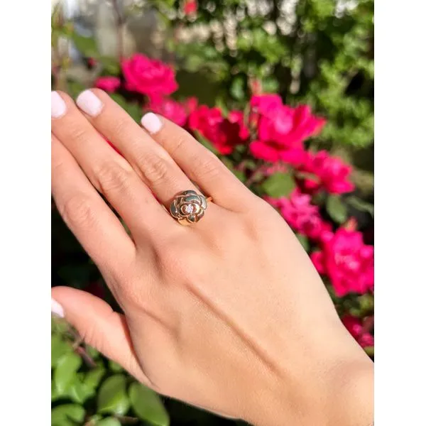 Diamond Ring Mollys Jewelers Brooklyn, NY