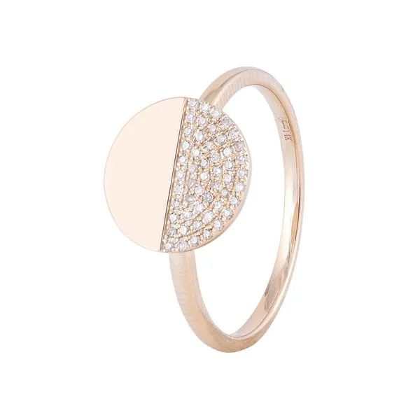 Diamond Ring Mollys Jewelers Brooklyn, NY