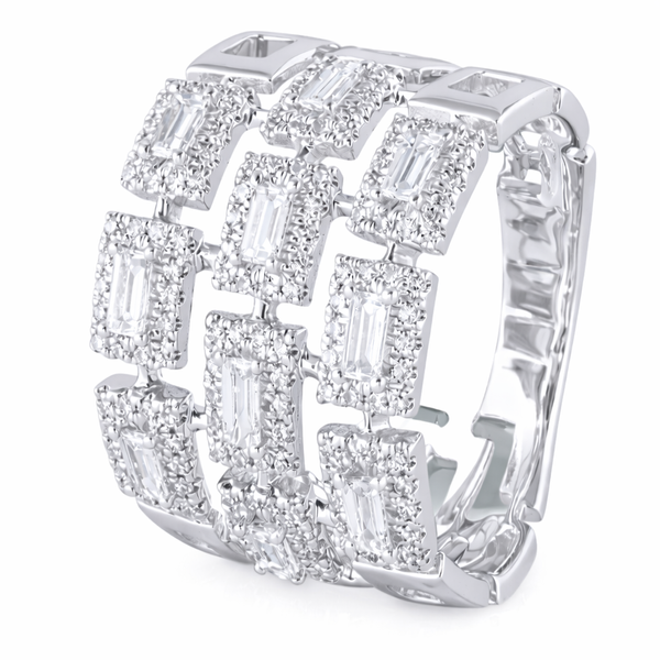 Diamond Ring Mollys Jewelers Brooklyn, NY