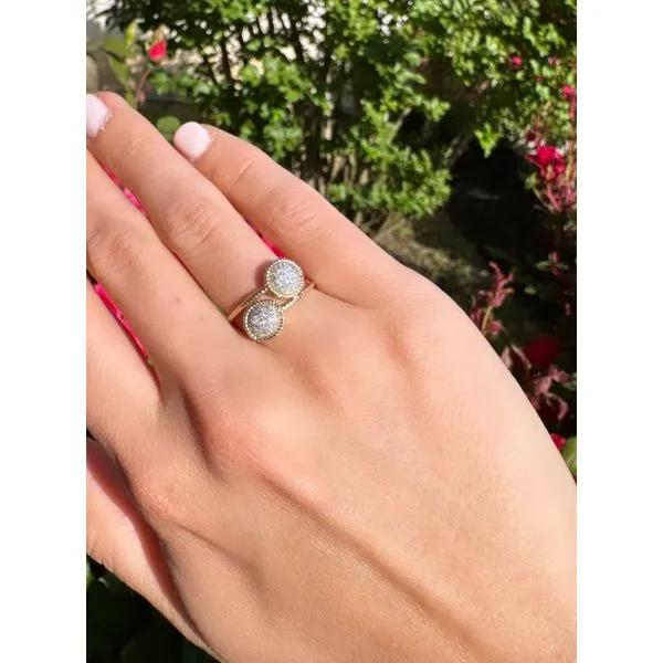 Diamond Ring Mollys Jewelers Brooklyn, NY