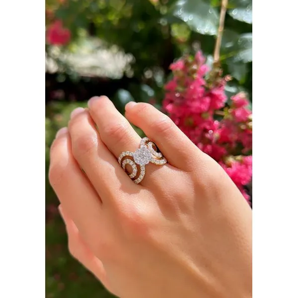 Diamond Ring Mollys Jewelers Brooklyn, NY