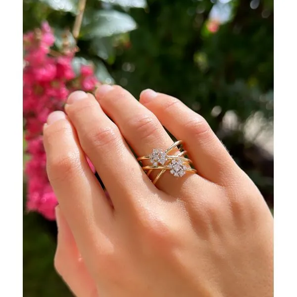 Diamond Ring Mollys Jewelers Brooklyn, NY