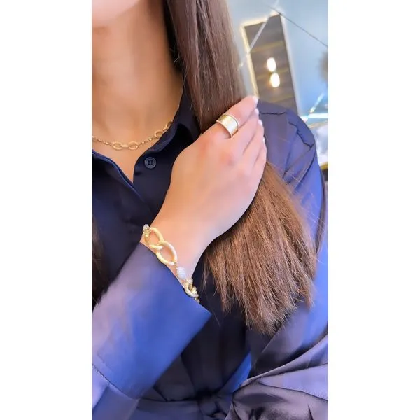 Diamond Ring Image 2 Mollys Jewelers Brooklyn, NY