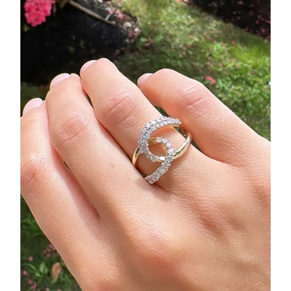 Diamond Ring Mollys Jewelers Brooklyn, NY