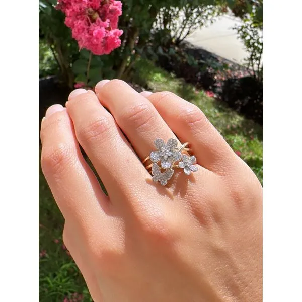 Diamond Ring Mollys Jewelers Brooklyn, NY