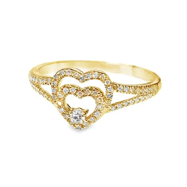 Diamond Ring Mollys Jewelers Brooklyn, NY