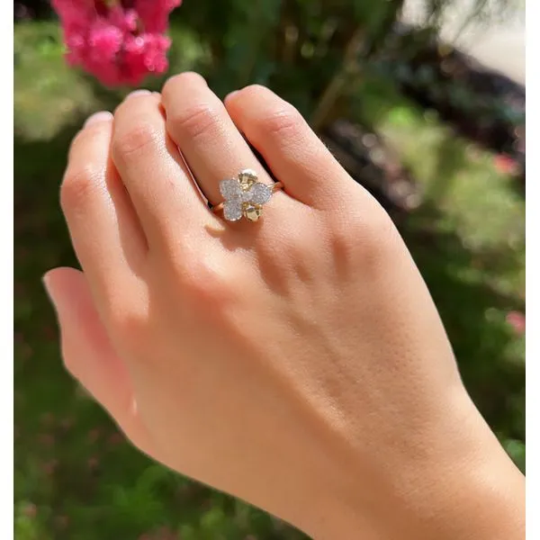 Diamond Ring Mollys Jewelers Brooklyn, NY