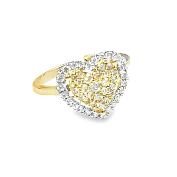 Diamond Ring Mollys Jewelers Brooklyn, NY