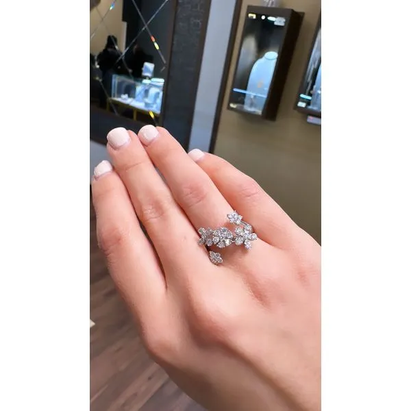 Diamond Ring Mollys Jewelers Brooklyn, NY