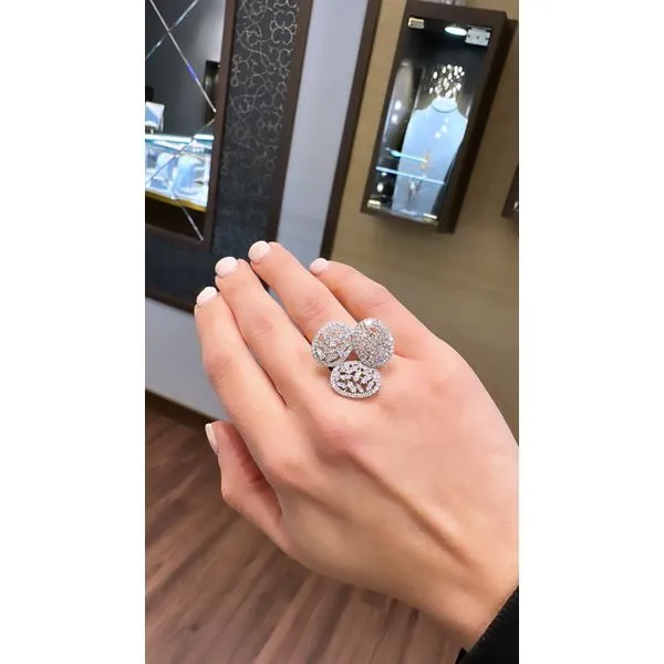Diamond Ring Mollys Jewelers Brooklyn, NY
