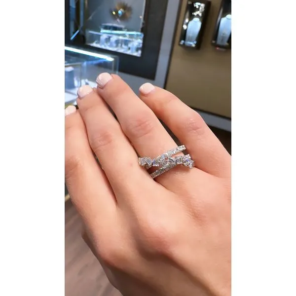 Diamond Ring Mollys Jewelers Brooklyn, NY