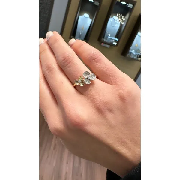 Diamond Ring Image 2 Mollys Jewelers Brooklyn, NY