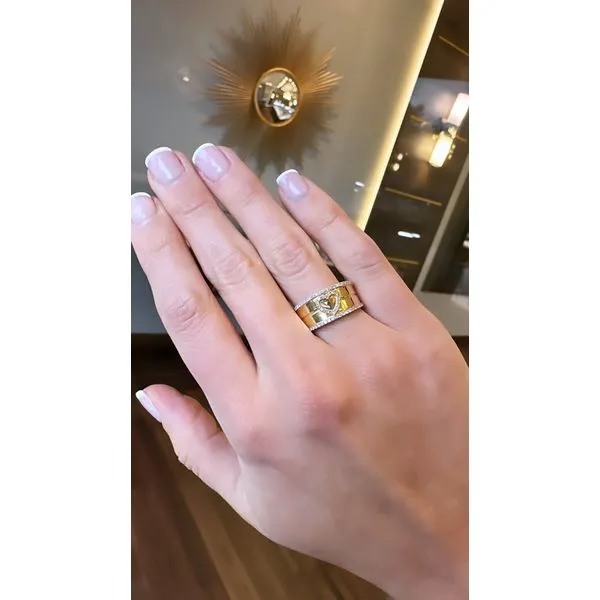 Diamond Ring Mollys Jewelers Brooklyn, NY