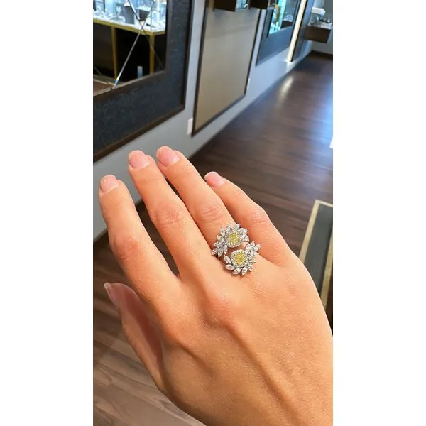 Diamond Ring Mollys Jewelers Brooklyn, NY