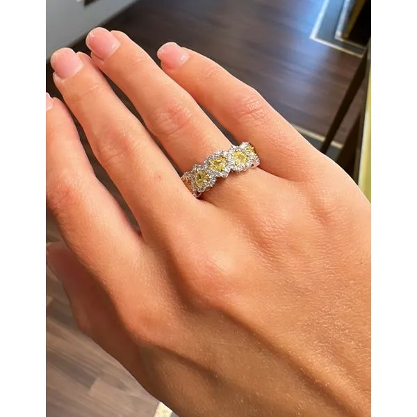 Diamond Ring Mollys Jewelers Brooklyn, NY