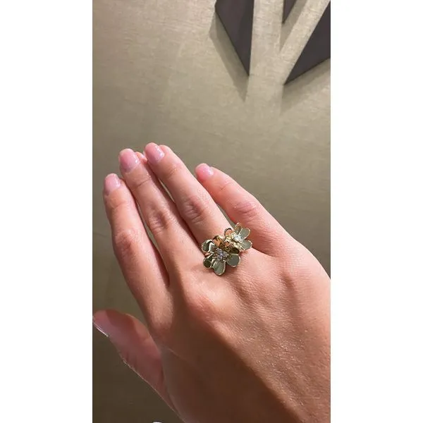 Diamond Ring Mollys Jewelers Brooklyn, NY