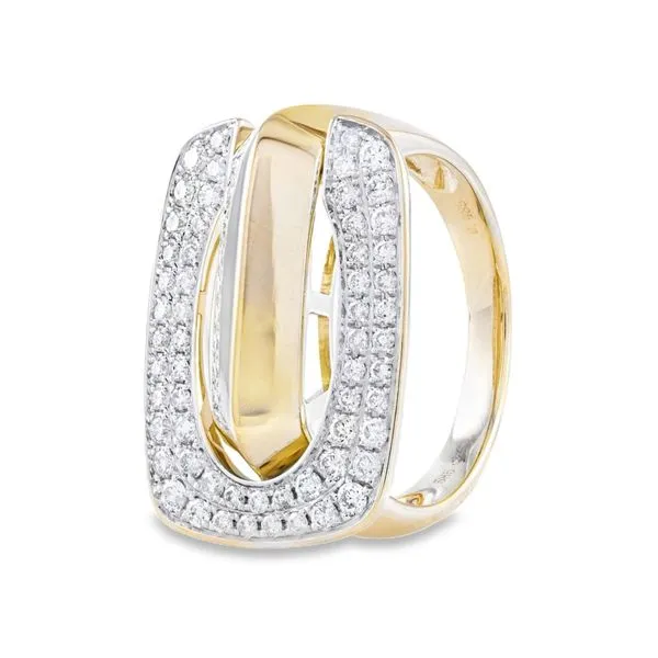 Diamond Ring Mollys Jewelers Brooklyn, NY