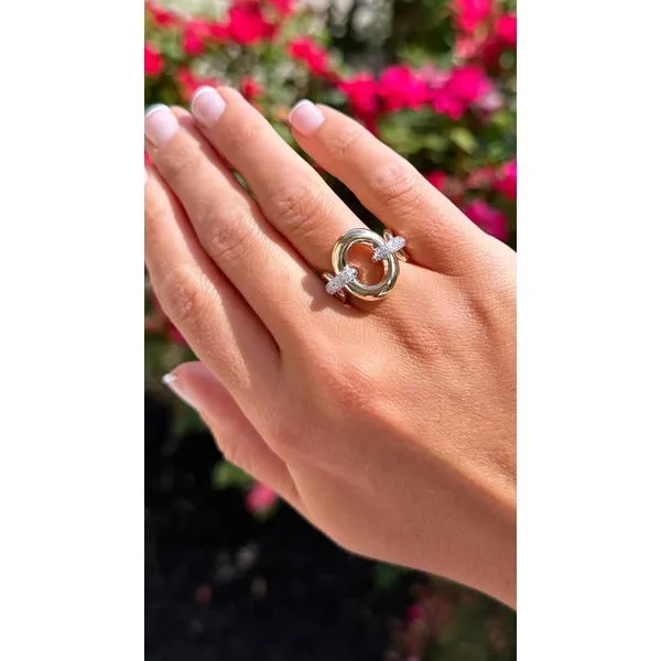 Diamond Ring Mollys Jewelers Brooklyn, NY