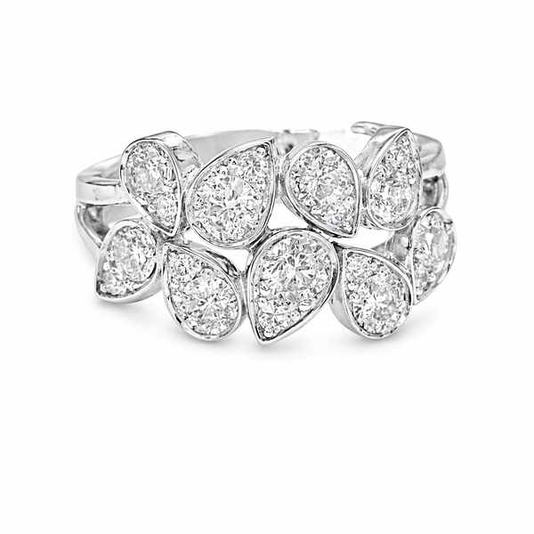 Diamond Ring Mollys Jewelers Brooklyn, NY