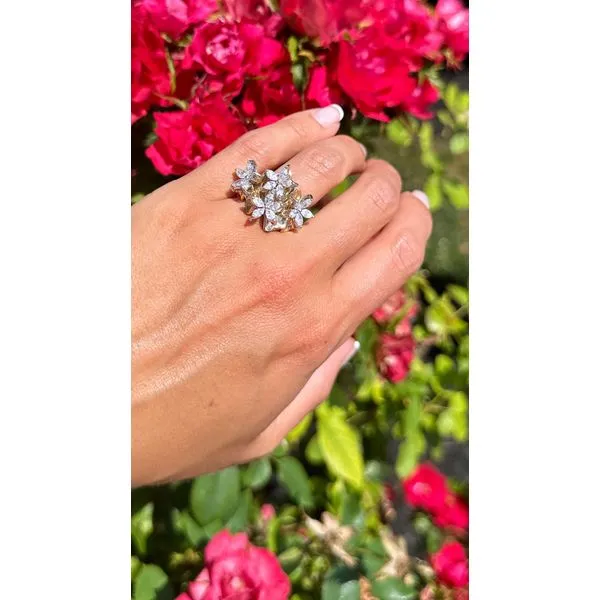 Diamond Ring Mollys Jewelers Brooklyn, NY