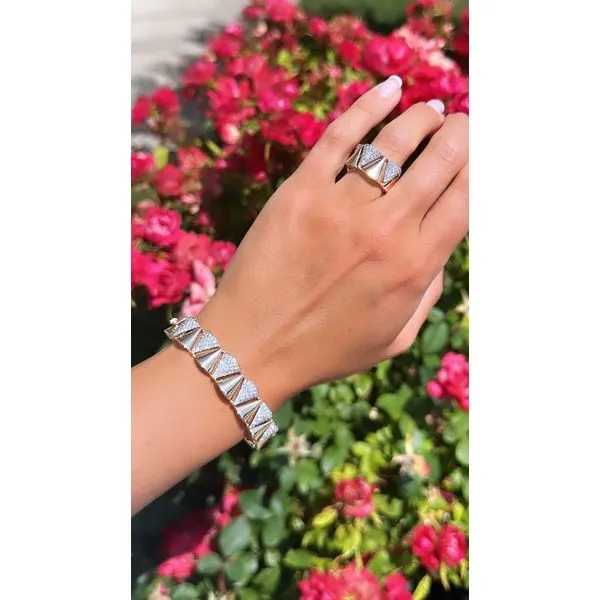 Diamond Ring Mollys Jewelers Brooklyn, NY