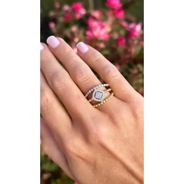 Diamond Ring Mollys Jewelers Brooklyn, NY