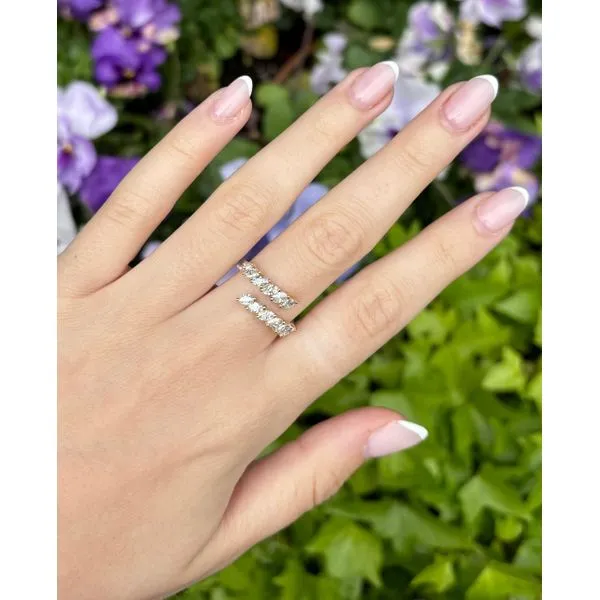 Diamond Ring Mollys Jewelers Brooklyn, NY