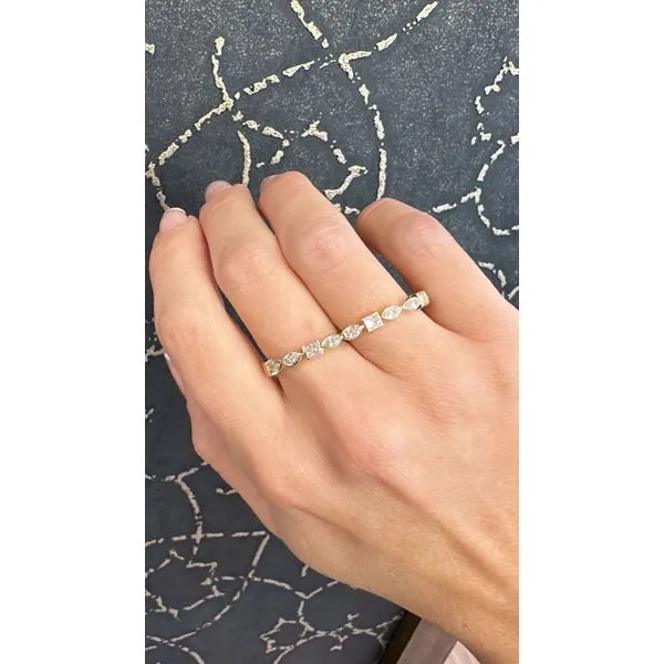 Diamond Ring Mollys Jewelers Brooklyn, NY