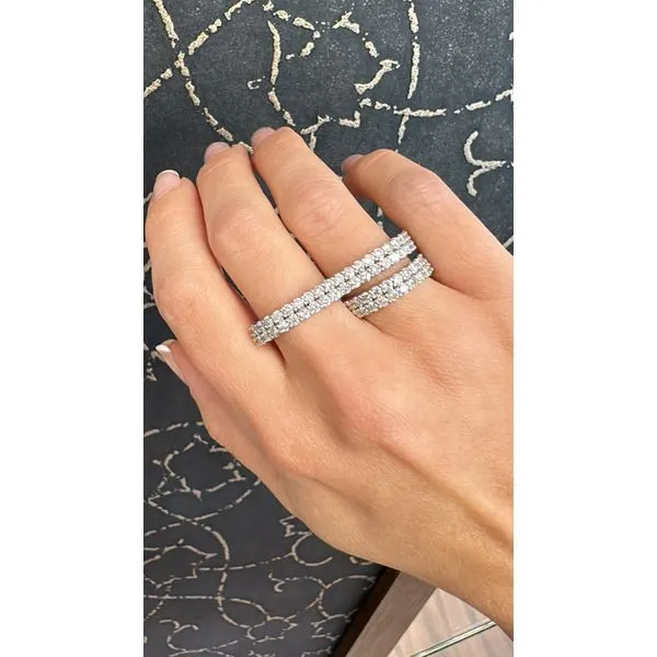 Diamond Ring Image 2 Mollys Jewelers Brooklyn, NY