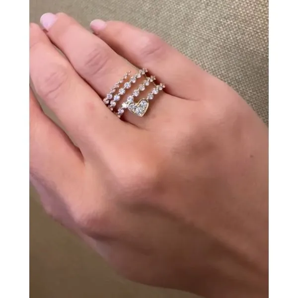 Diamond Ring Mollys Jewelers Brooklyn, NY